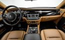 Rolls-Royce Wraith Standard - GCC Spec