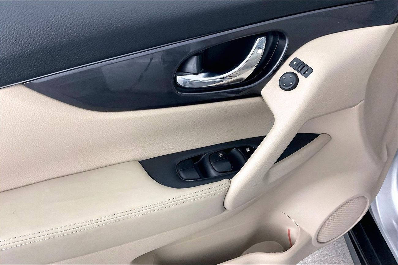 نيسان إكس تريل SV | شامل الضمان | 0 ﺪﻔﻋﺓ ﺃﻮﻟﻯ