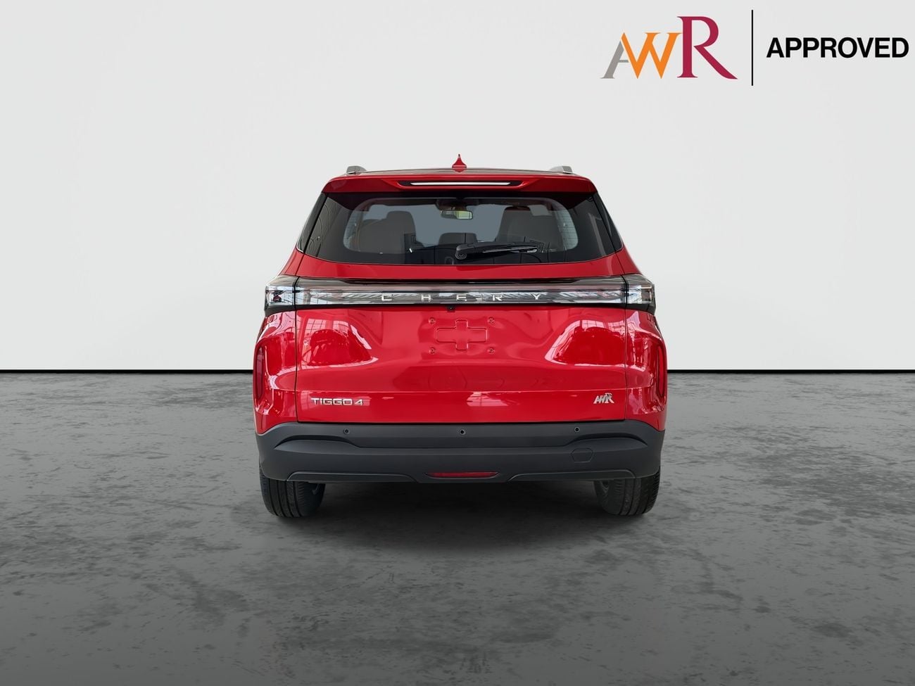 Chery Tiggo 4 2.0