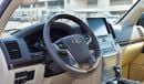 Toyota Land Cruiser GXR Grand Touring V8