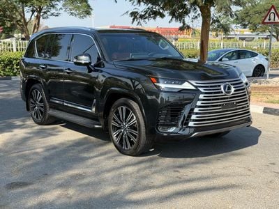 Lexus LX 600 Signature 3.5L ( CYL)