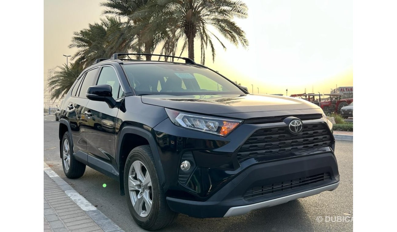 Toyota RAV4 RAV4 XLE 2019 FULL OPTION