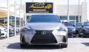 Lexus IS300 F sport  AWD