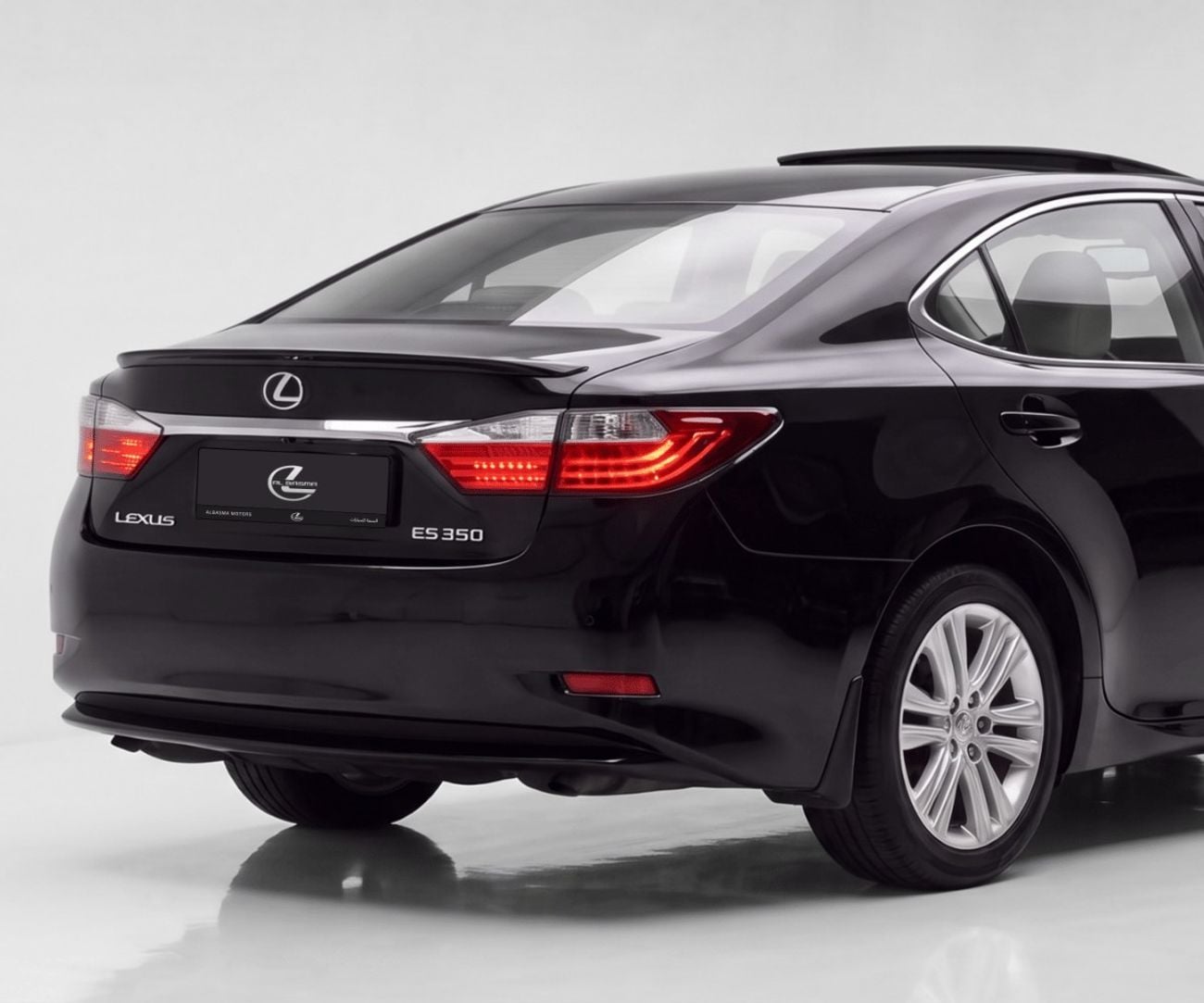 لكزس ES 350 3.5