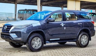 تويوتا فورتونر FORTUNER 2.7L AT/AC  4WD PETROL