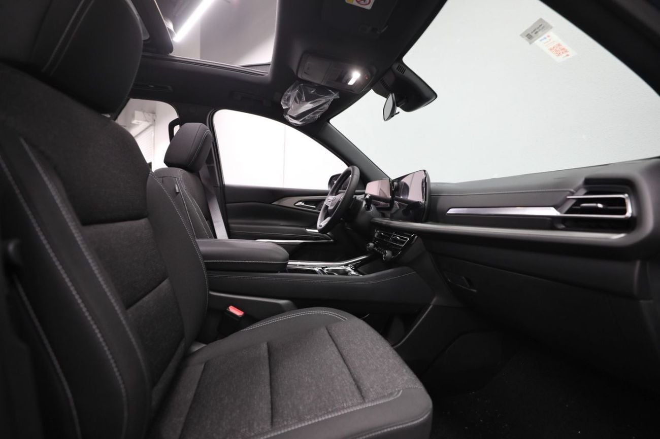 شيفروليه ترافيرس LT 2.5T