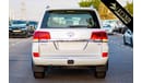 تويوتا لاند كروزر 2020 Toyota Land Cruiser 4.5L V8 | GXR Series | Mid Option