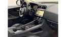 جاكوار F بيس 2018 Jaguar F-Pace Prestige 25t, Warranty, 2025 Jaguar Service Pack, Excellent Condition, GCC