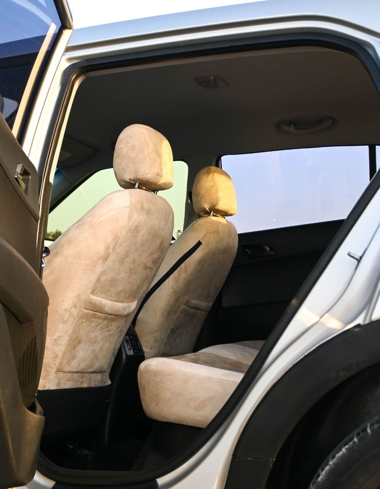 Hyundai Creta HYUNDAI CRETA 2017 GCC 1.6 L IN EXCELLENT CONDITION