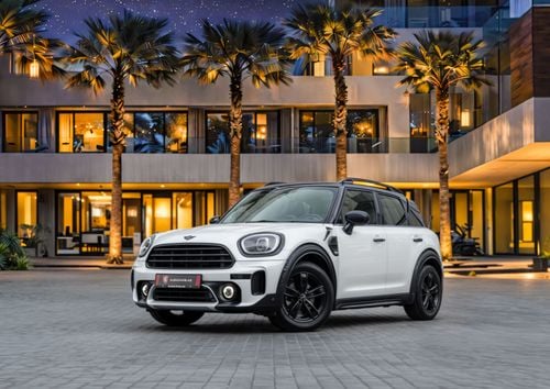 ميني كنتريمان | 2,155 P.M | 0% Downpayment | COUNTRYMAN | MINI WARRANTY!