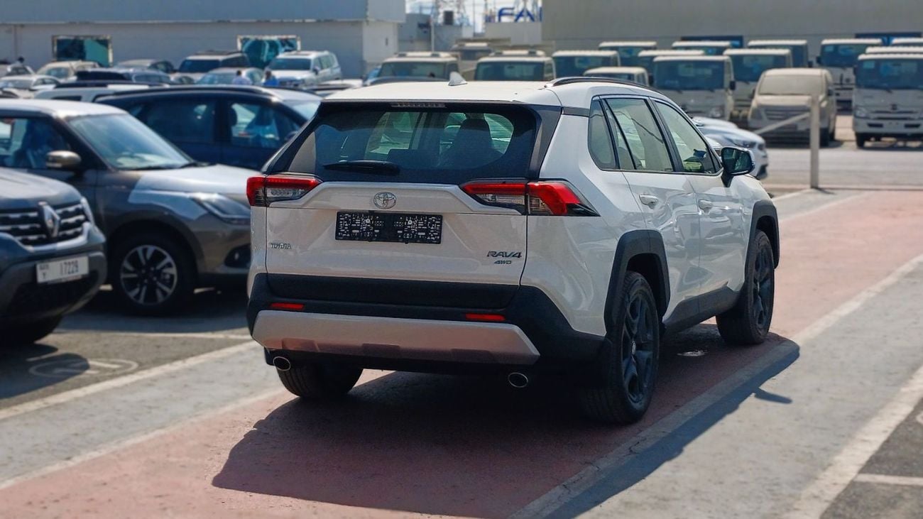 Toyota RAV4 Adventure 2.5L Petrol 4WD 2025YM