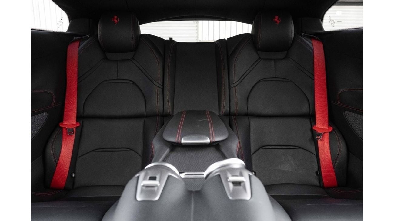 فيراري جي تي سي 4  لوسو V8 Turbo  | 10,379 P.M  | 0% Downpayment | Excellent Condition!