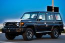 تويوتا لاند كروزر 76 Toyota LC76 2.8l Automatic  5 Door Winch Diff Lock Full option  2026