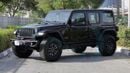 جيب رانجلر UNLIMITED RUBICON XTREME 2.0L TURBO 2025 GCC 0Km With 5 Years or 200K Km Warranty