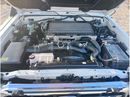 تويوتا لاند كروزر بيك آب Diesel 4.5 Liter Right Hand Drive Single Cab Manual Gear 1VD Engine