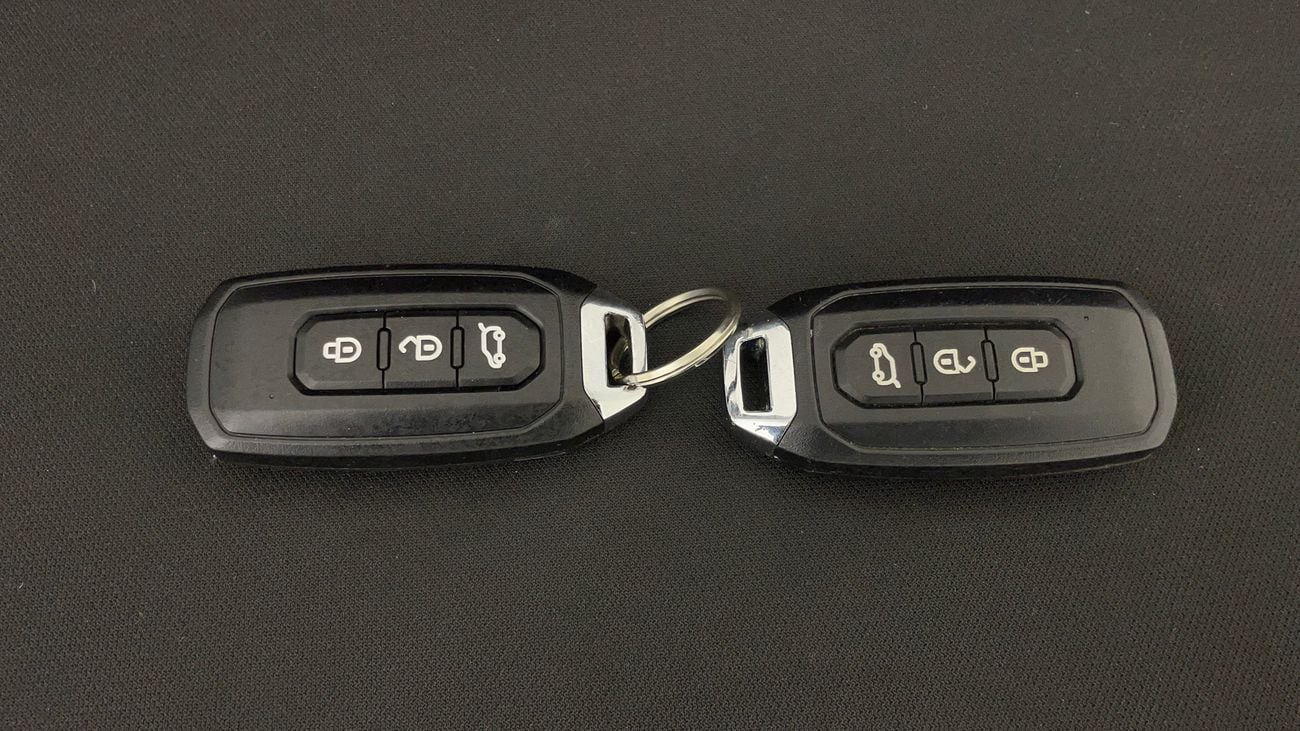 Ford Territory 2024 TREND | AED 1077/Month | 0 DP | 30 Day Return | Warranty | Service History