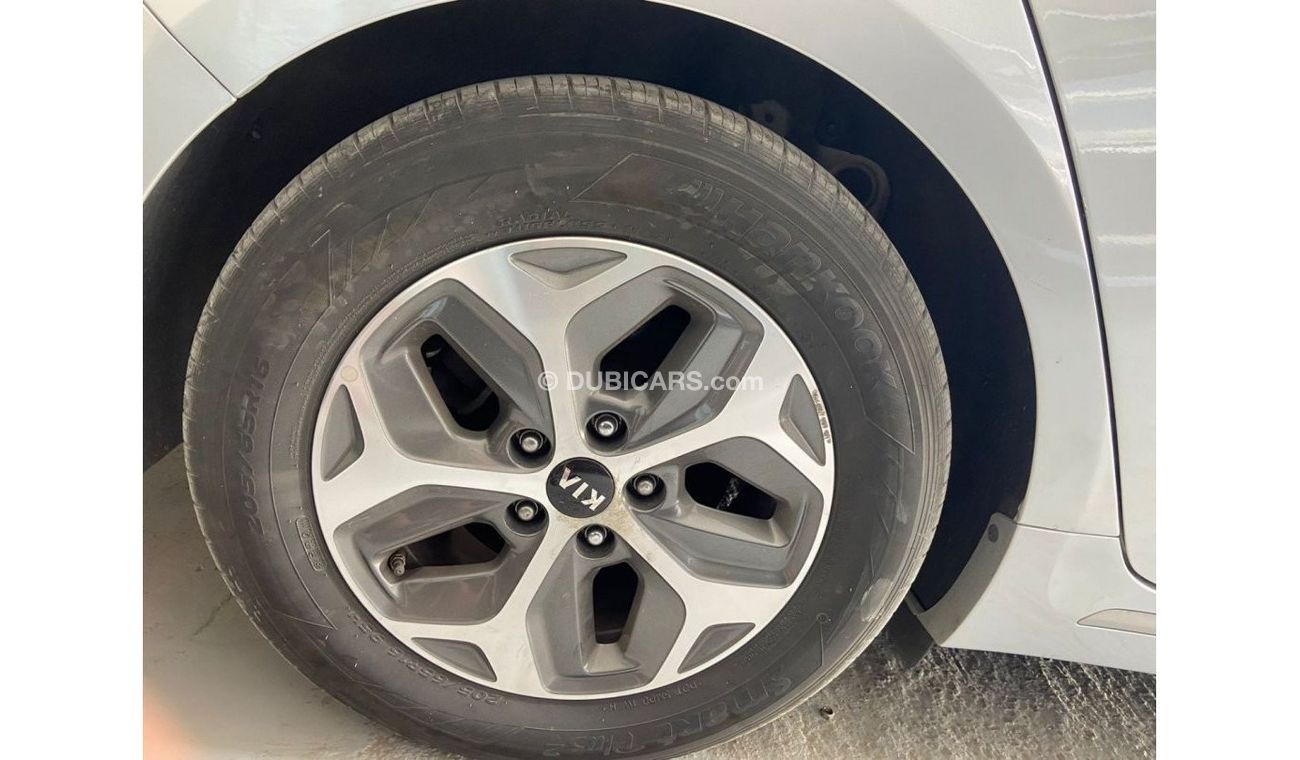 كيا K5 kia k5 hybrid