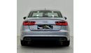 Audi A6 35 TFSI 2017 Audi A6 35TFSI, Warranty, Service History, GCC