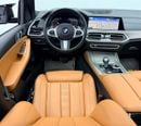BMW X5 2022 BMW X5 xDrive40i M-Sport, 2027 BMW Warranty + Service Pack, Full BMW Service History, GCC