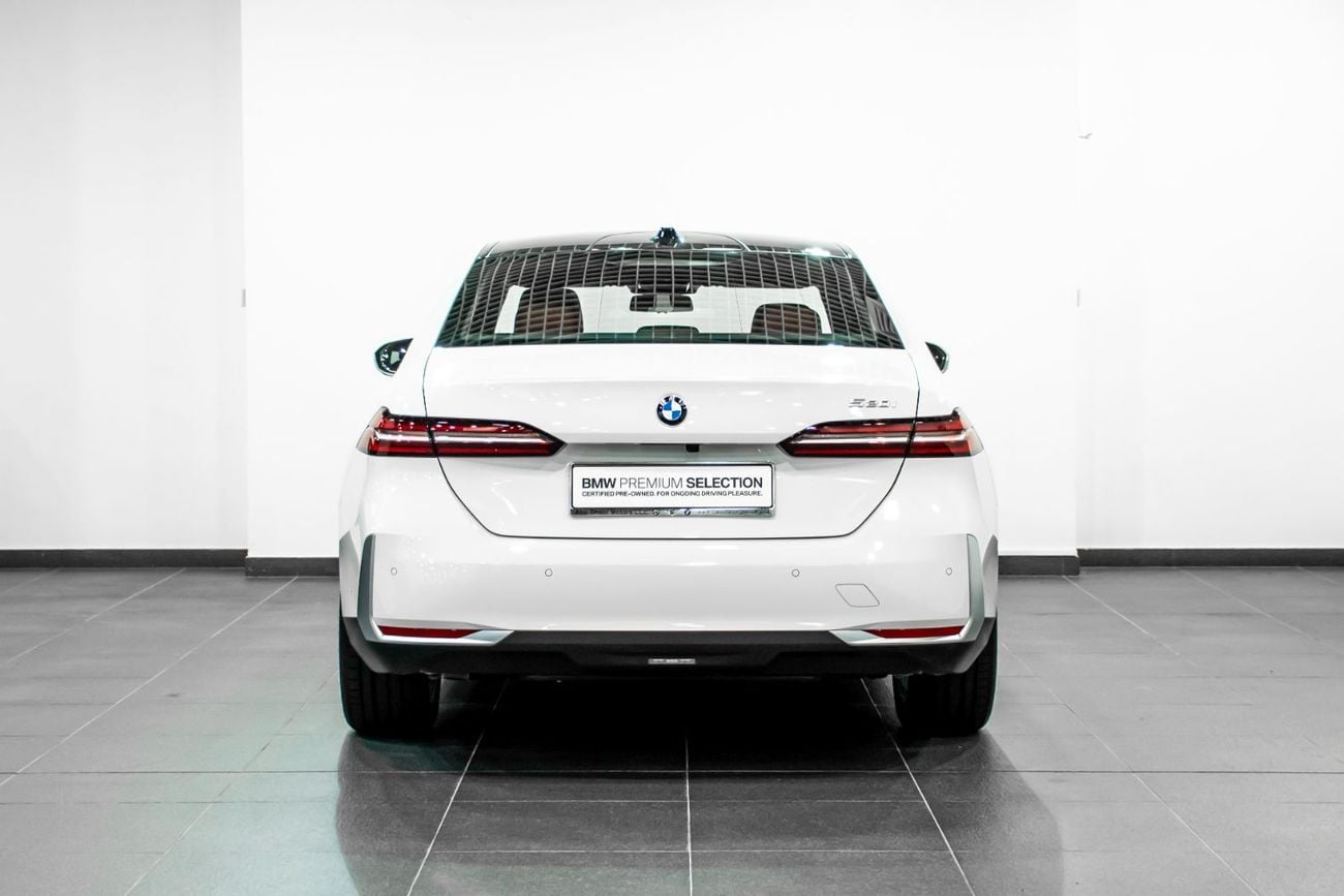 BMW 520i SPECIAL EDITION