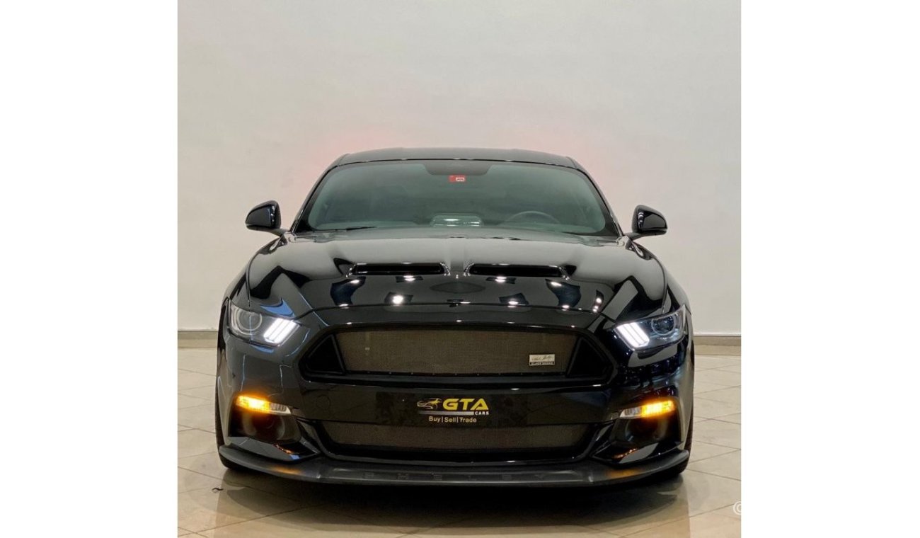 Ford F 150 2017 Ford Mustang Shelby GT500 Super Snake, Full Ford Service History, Warranty, GGC