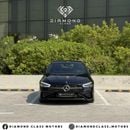 Mercedes-Benz CLA 200 Mercedes CLA 200 AMG Black Edition  2025  GCC Brand New 5 Years Agency Warranty
