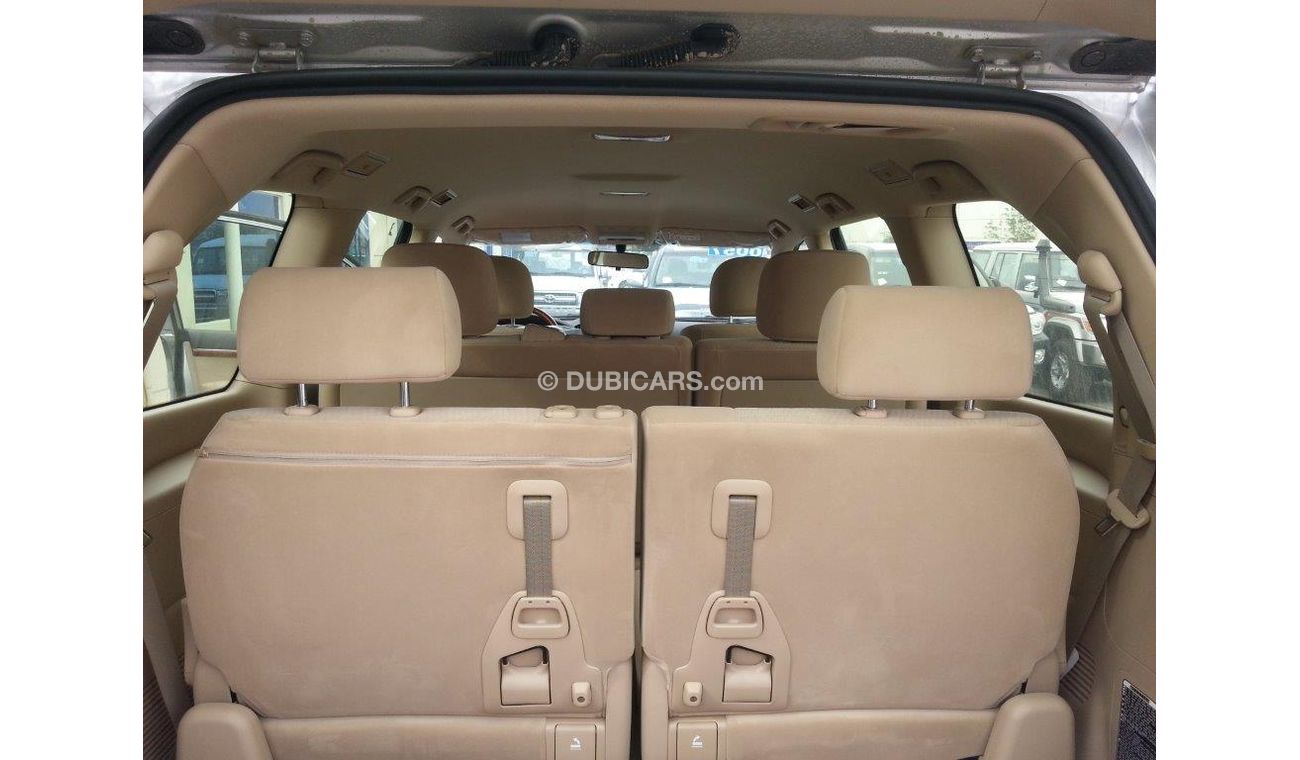 Toyota Land Cruiser GXR 4.5L Diesel Mid Option