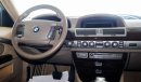 BMW 740Li i
