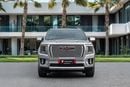 جي أم سي يوكون Yukon Denali | 4,896 P.M | 0% Downpayment | Immaculate Condition!