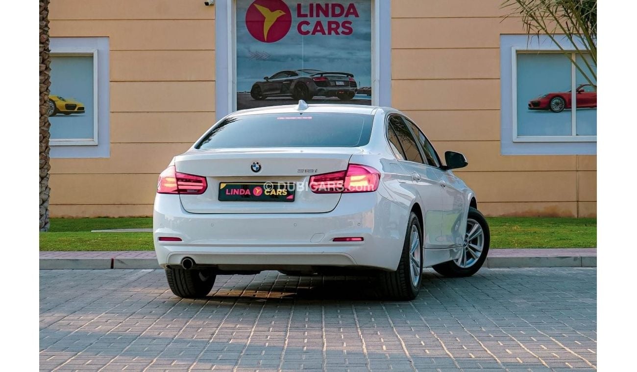 بي أم دبليو 318i Std