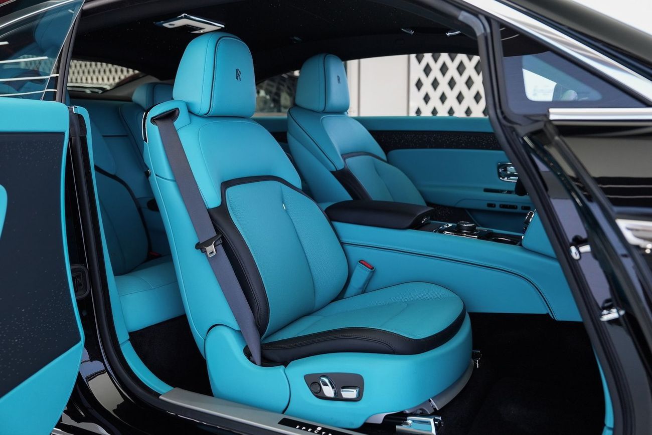 رولز رويس سبيكتر Coupe