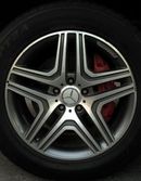 Mercedes-Benz G 63 AMG Std 5.5L