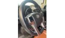 Toyota Prado GXR 2014 model, Gulf, paint, agency, 179,000 km, 4V