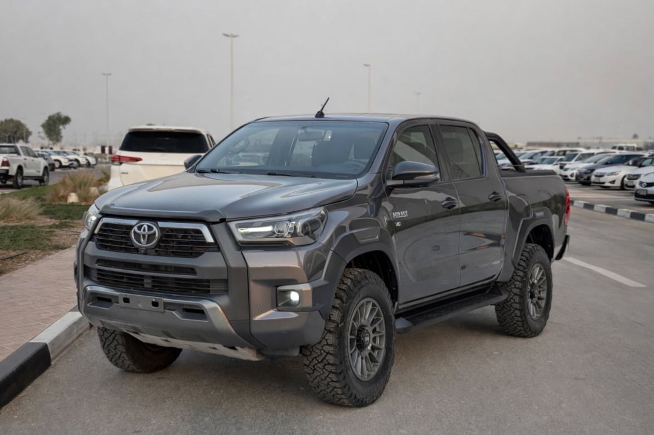 Toyota Hilux Adventure 4.0L