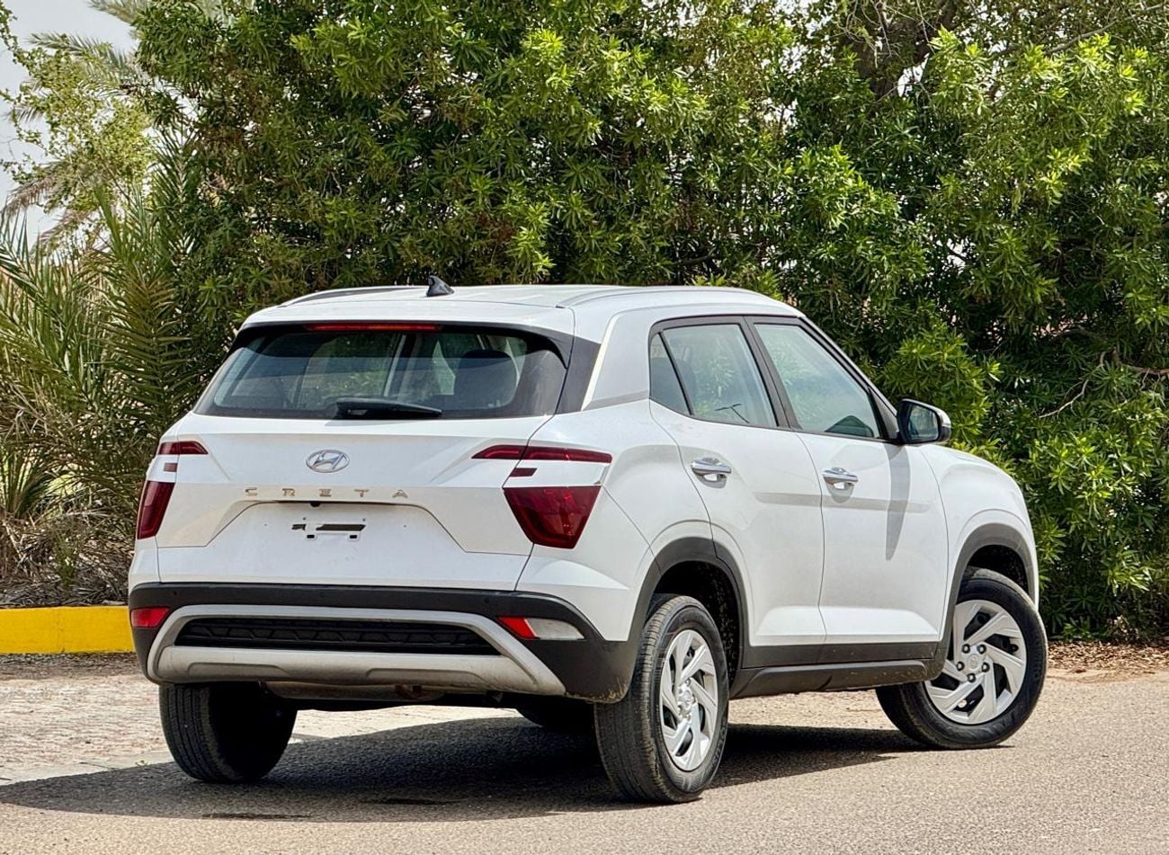 هيونداي كريتا Mid 1.6L