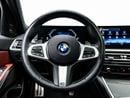 BMW M340i Std 3.0L 2024 BMW M340i, 2028 BMW Warranty + Service Contract, Low KMs, GCC
