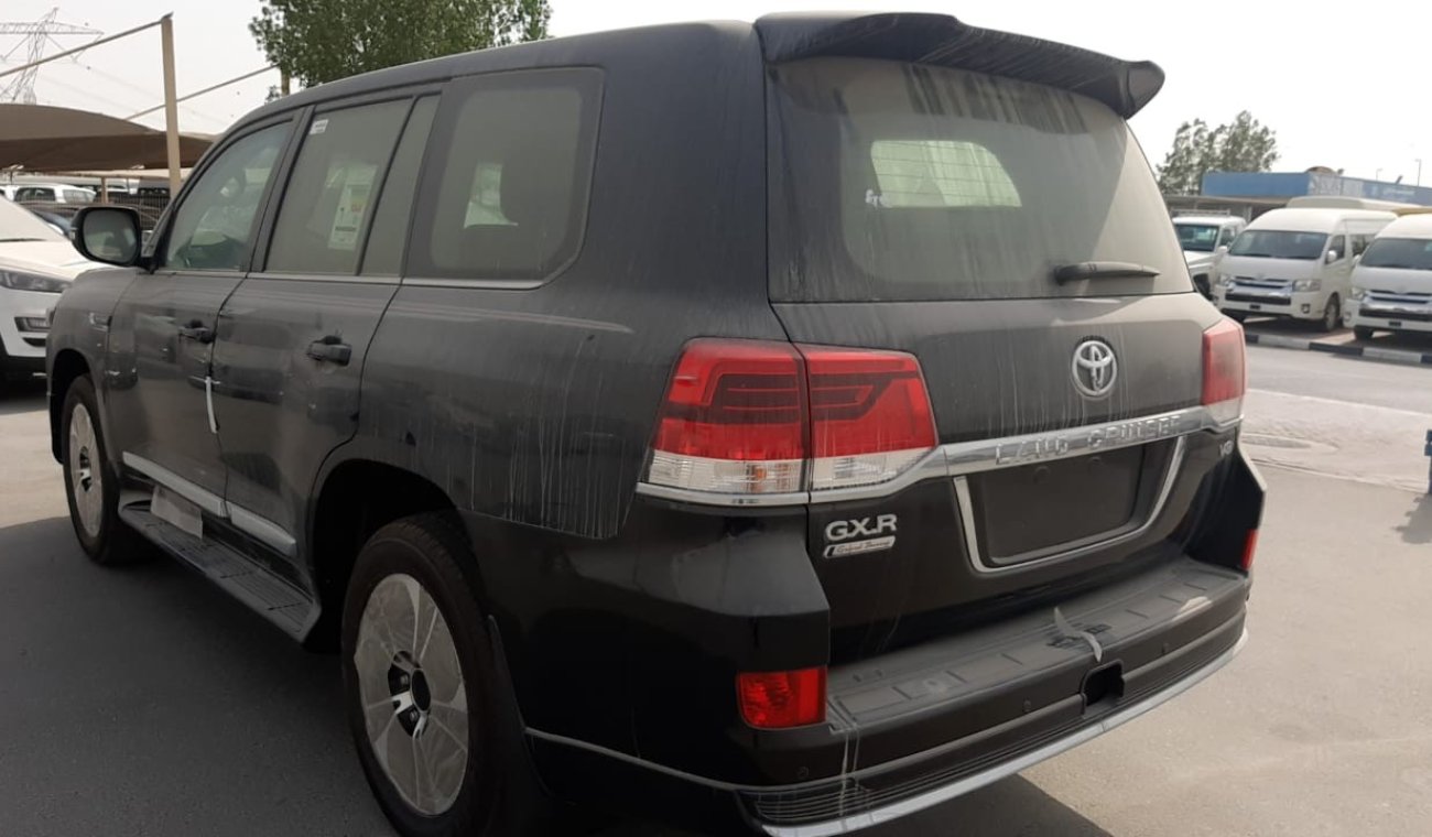 Toyota Land Cruiser 4.6L V8 GXR GT Gasoline 2021MY ( Export out of GCC )