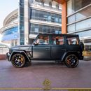 Mercedes-Benz G 63 AMG 2021 MERCEDES G MANSORY P820 DONE 63000KM