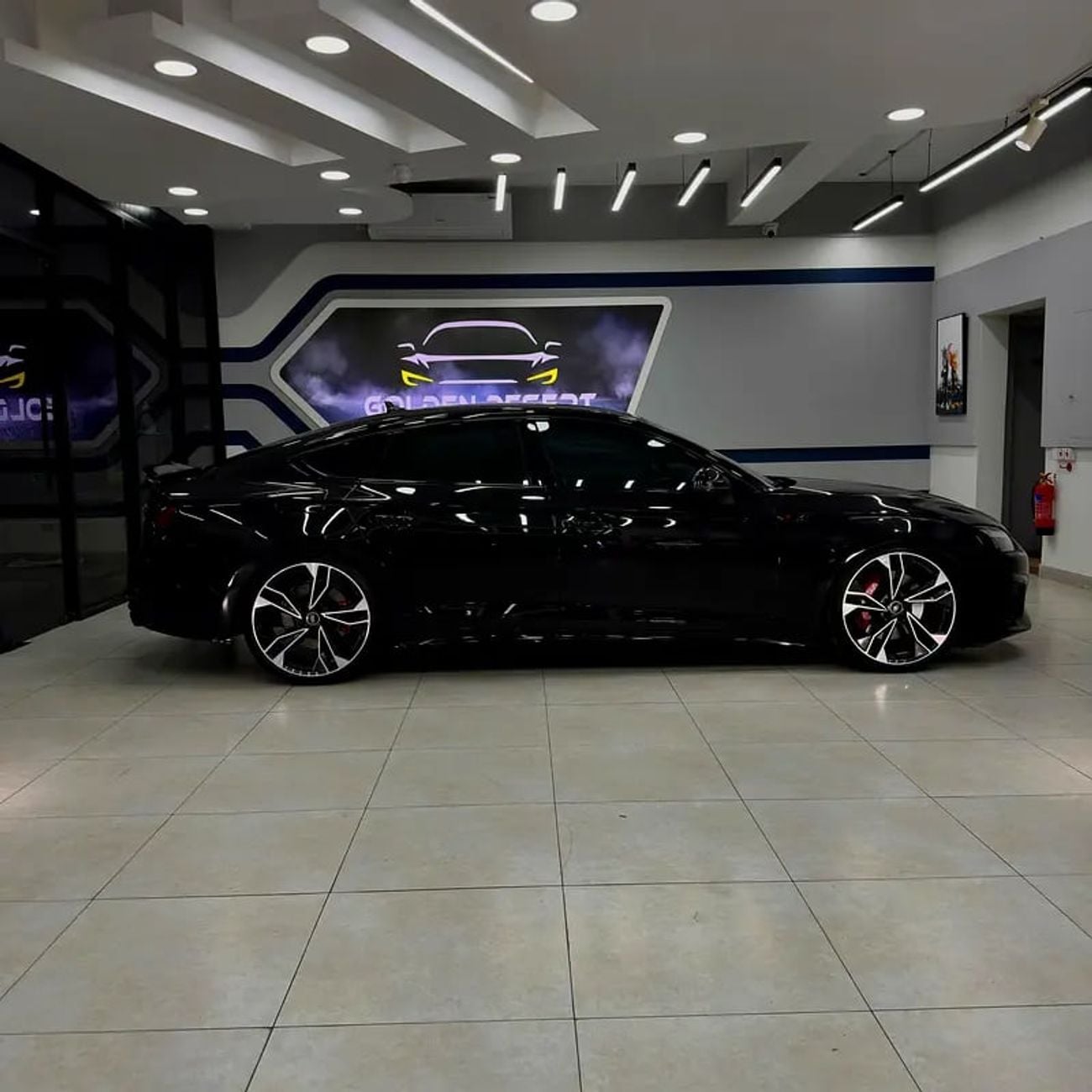 Audi S5 S-LINE