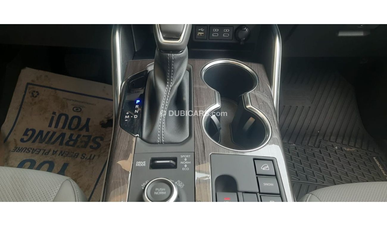 Toyota Highlander LIMITED AWD