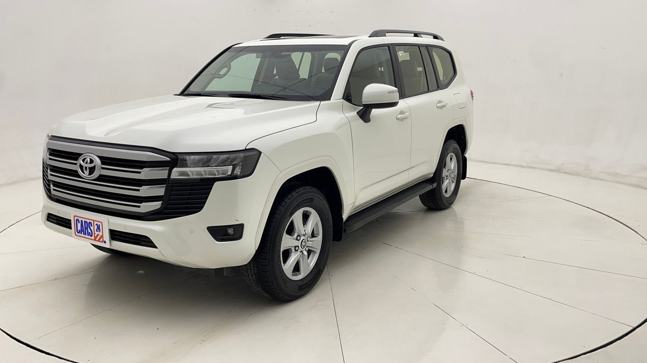 Toyota Land Cruiser EXR 4 | Zero Down Payment | Home Test Drive