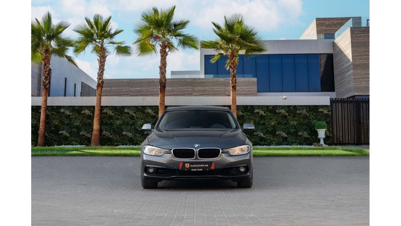 BMW 318i 18i | 1,175  P.M  | 0% Downpayment | Immaculate Condition!