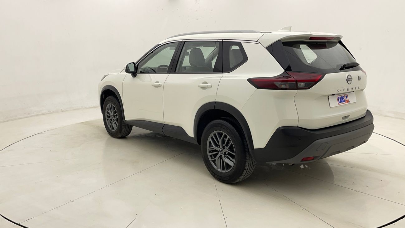 نيسان إكس تريل S 2.5 | بدون دفعة مقدمة | اختبار القيادة في المنزل