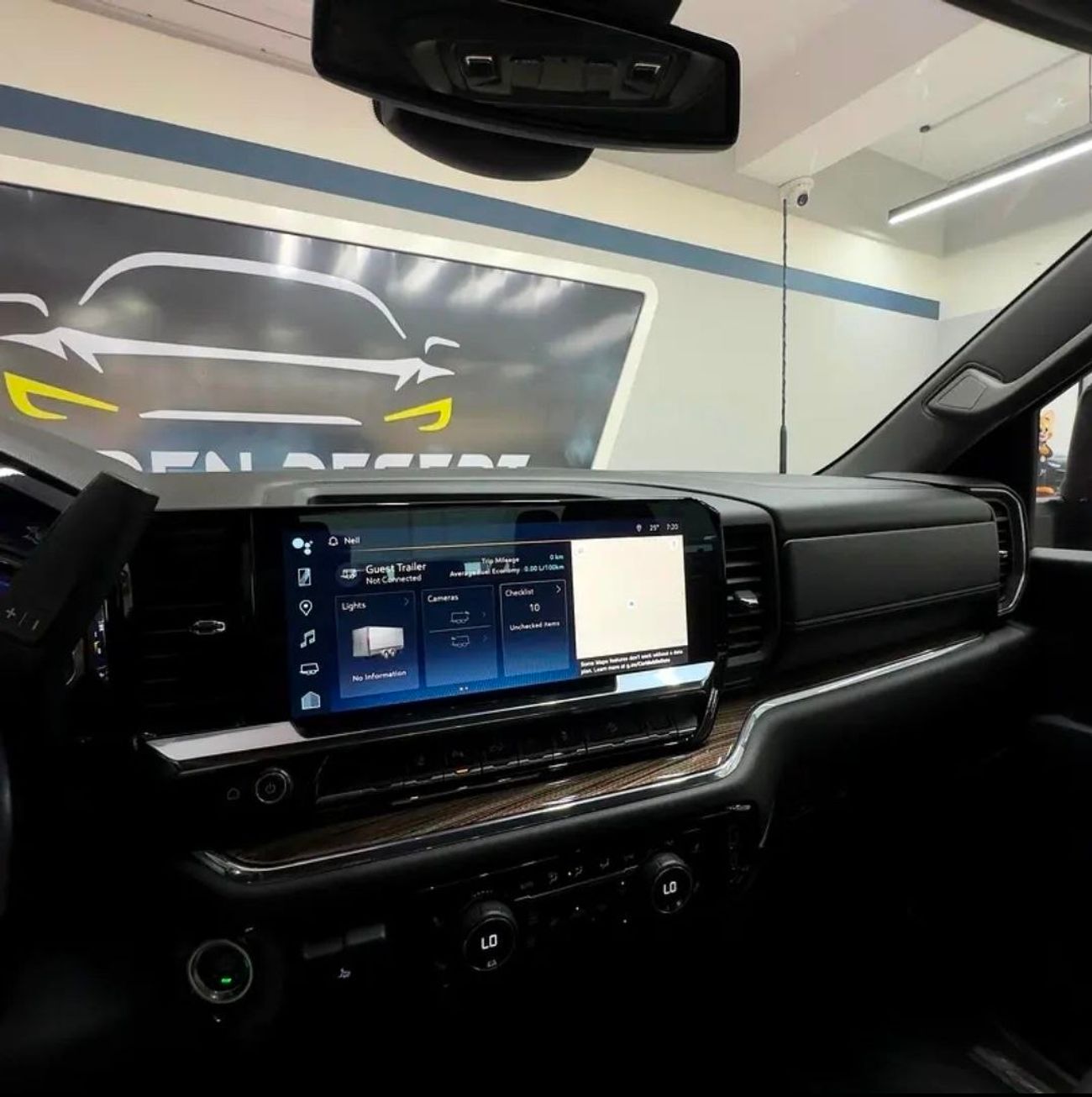 Chevrolet Silverado 2500 HD Z71 6.6L V8 400HP