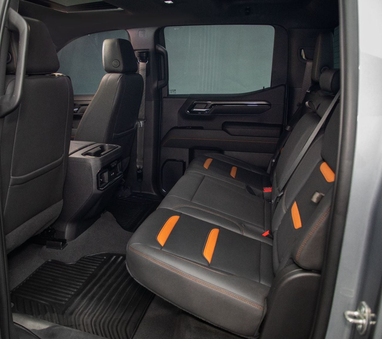 GMC Sierra 1500 CREWCAB AT4