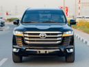 Toyota Land Cruiser Toyota Land Cruiser 2016 GXR v6