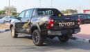 تويوتا هيلوكس DC Adventure, 4.0L Petrol 4WD 6A/T | 2026 Model | For Export