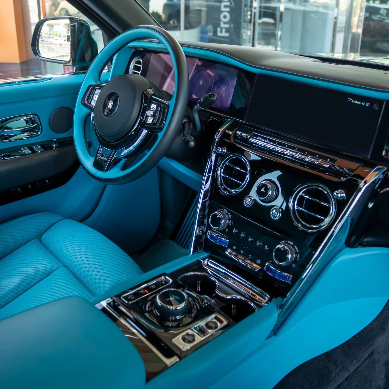 Rolls-Royce Cullinan 2024 ROLLS ROYCE CULLINAN BLACK BADGE DONE ONLY 6000KM