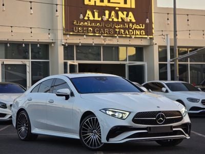 مرسيدس بنز CLS 450 MERCEDES CLS-450 V6 KOREAN 2023 //ORGINAL PAINT//PERFECT CONDITION //ACCIDENT FREE //LOW MILEAGE