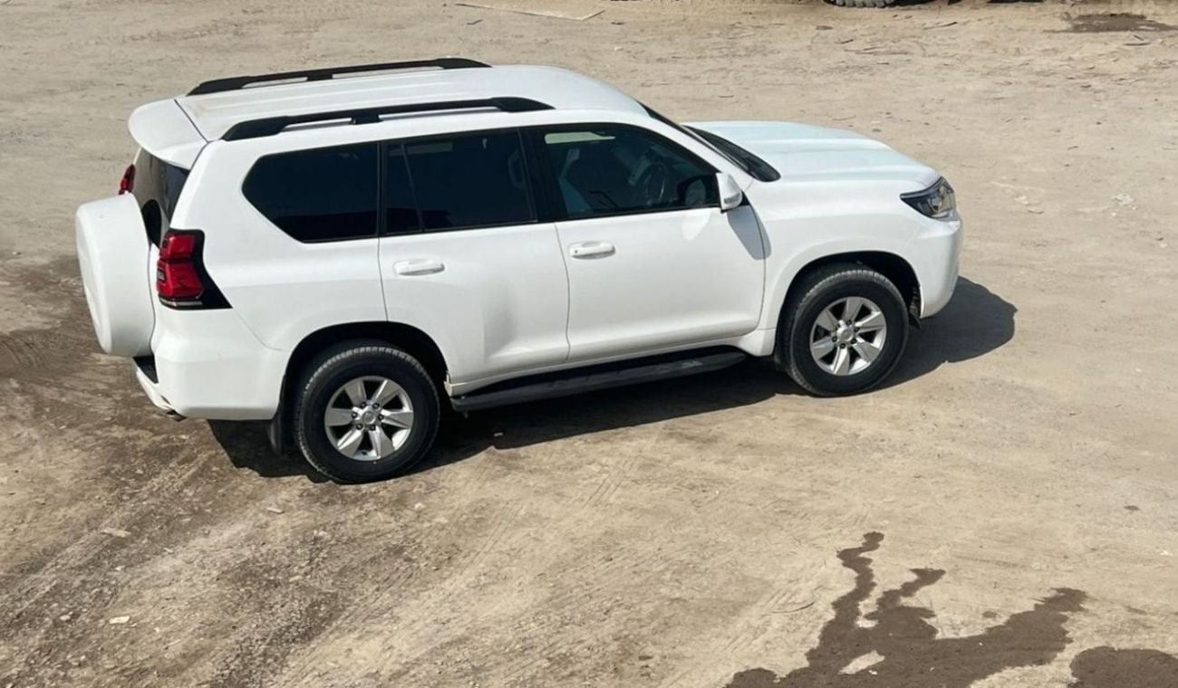 تويوتا برادو